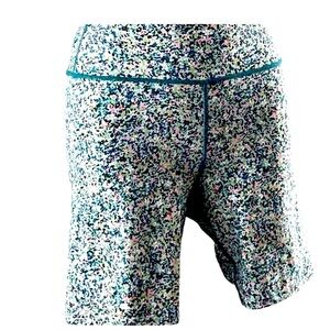 SAGE COLLECTIVE WOMENS BIKER SHORTS SZ MED